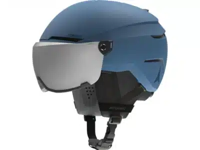 Atomic Savor Visor Stereo Modrá - Obrázek 1