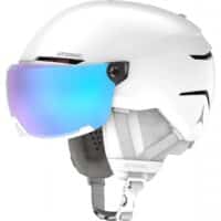 Atomic Savor Visor Stereo Bílá