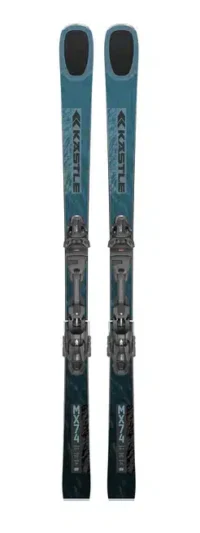 Kästle MX74 + K12 TRI GW 25/26
